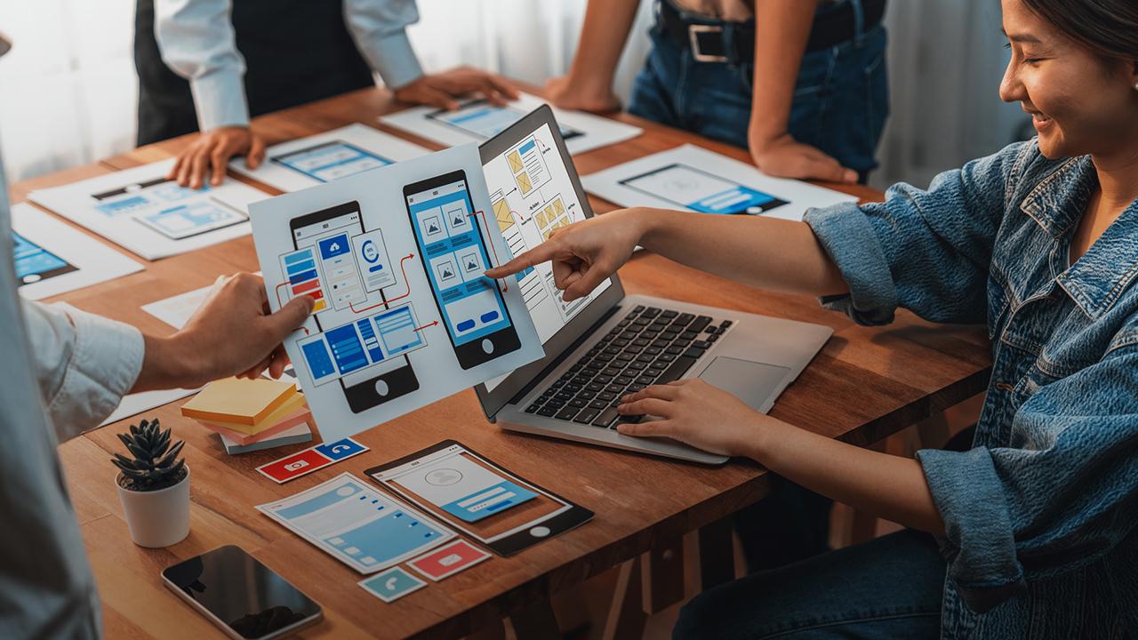 Designing Intuitive Applications for Superior User Experience