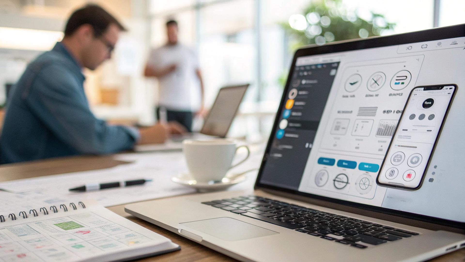 Understanding User Behavior in the Digital Marketplace